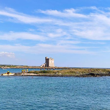 Baia Di Torre Squillace Sant Isidoro  Extérieur photo