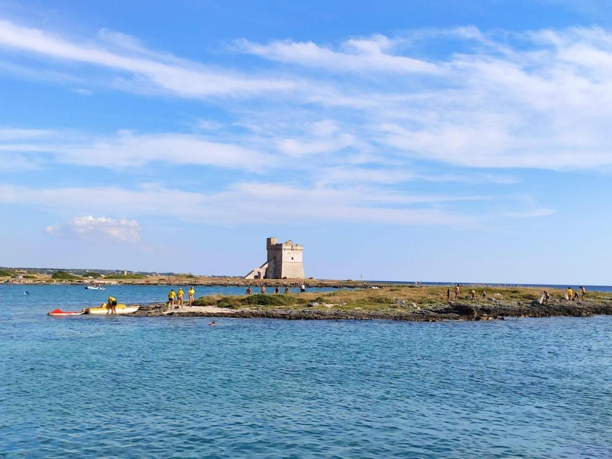 Baia Di Torre Squillace Sant Isidoro  Extérieur photo