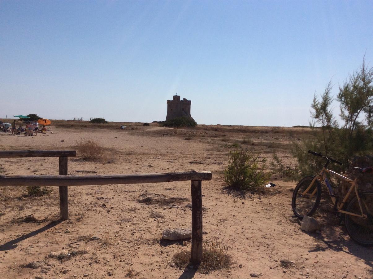 Baia Di Torre Squillace Sant Isidoro  Extérieur photo